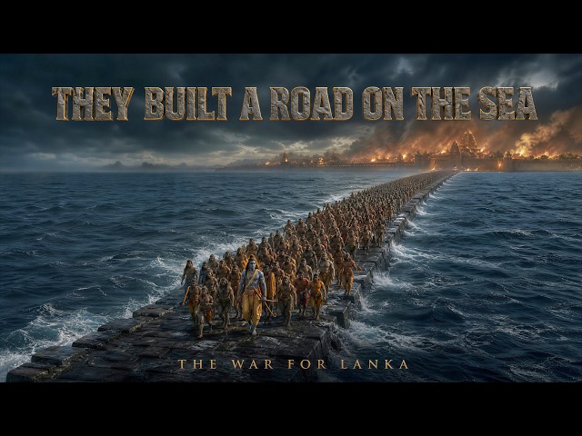 They Built a Bridge Across the Ocean — Then a Man Killed What Gods Could Not