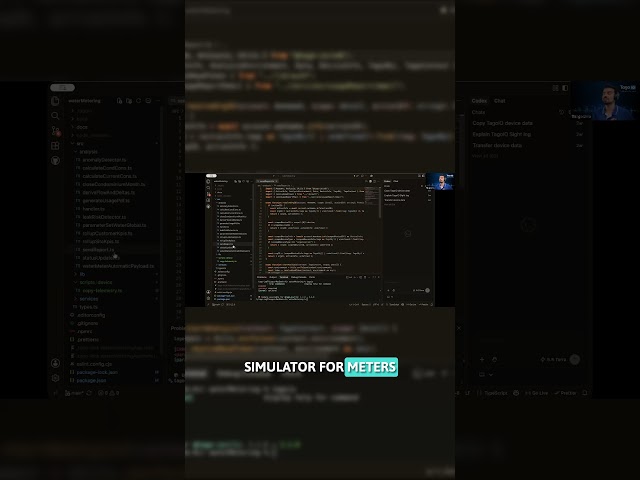 What AI Powered Development can achieve on TagoIO