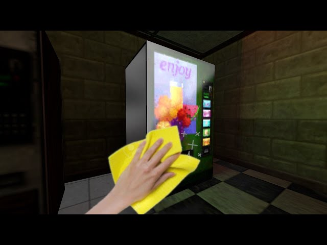 Cleaning Up Half-Life: Source