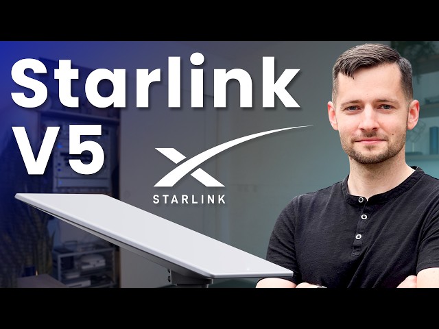 How to get Starlink V5 & Setup Demo