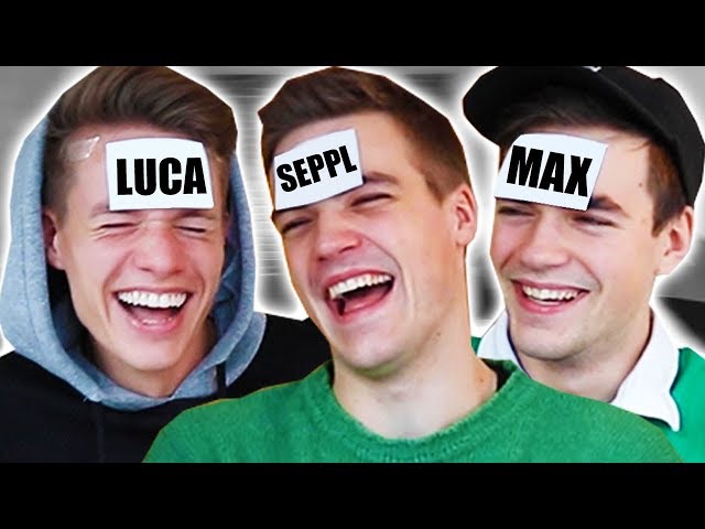 WER BIN ICH? 😂