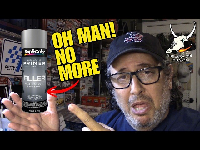 Did They Mess Up My Go To Primer For My Model Cars? Ep.487