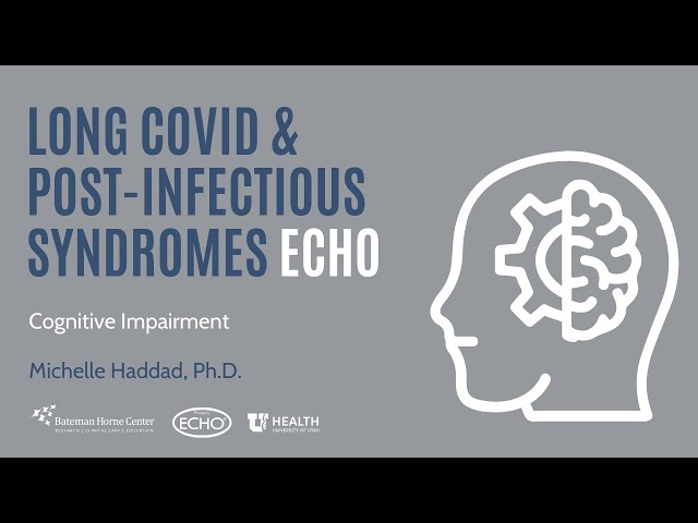 Cognitive Impairment