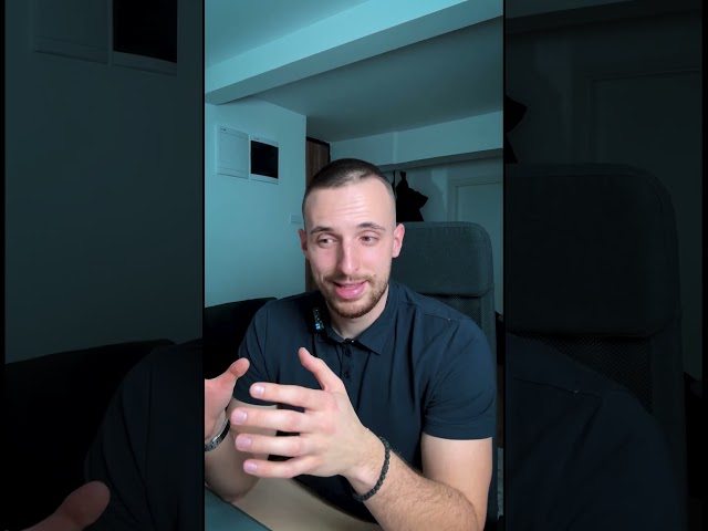 Portfolio mora da bude savršen??