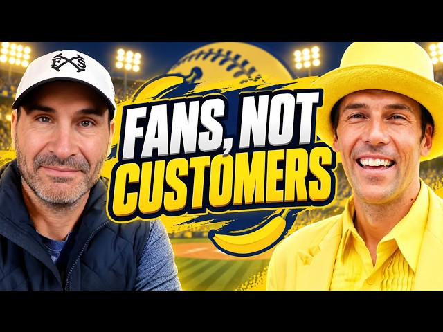 How the Savannah Bananas Built a Business Fans Can’t Ignore
