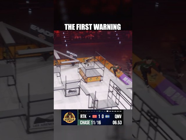 The First Warning from the Future Champions | Chase Tag®