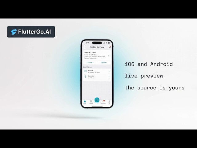 Build a Real Flutter App with ChatGPT + FlutterGo.AI | Full Dart Code
