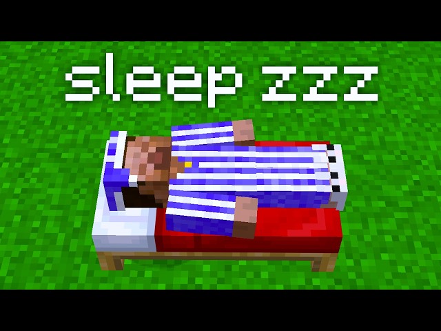 3 Hours of Minecraft Facts to Fall Asleep to
