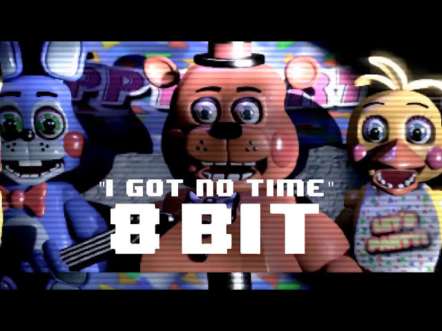 I Got No Time (8 Bit Cover) [The Living Tombstone] - 8 Bit Paradise