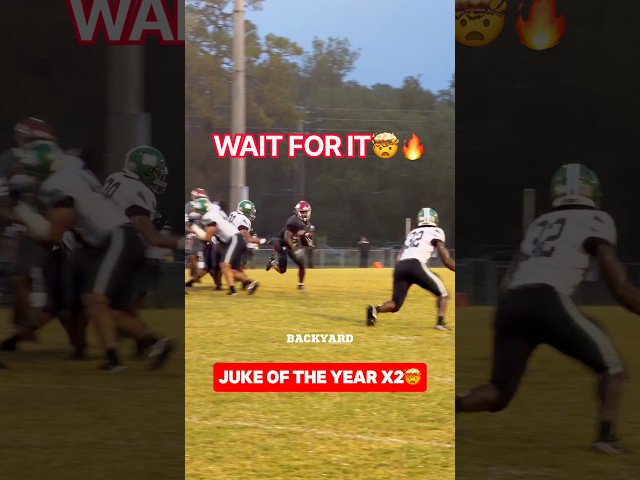 Is this the juke of the year⁉️🤯🔥 #footballshorts #footballplayer #footballskills #juke #memes