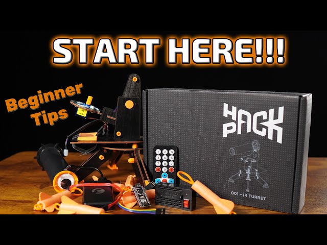 New to Hack Pack? Don't Make These 5 Mistakes