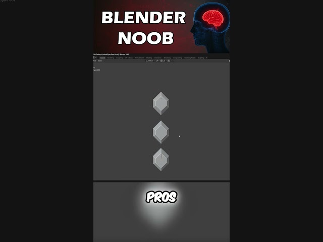 Blender how to Copy Objects That Auto-Update Together