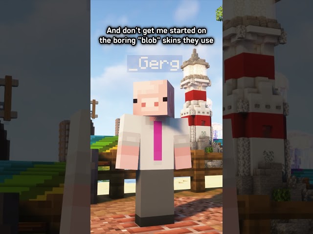 WAITER! More Minecraft HARDCORE videos PLEASE!