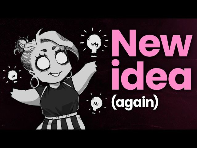 Too Many Projects? Watch This.