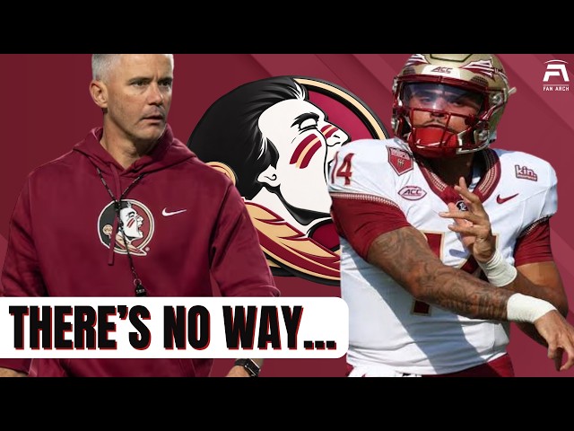 The Future Suddenly Looks BRIGHT For The Seminoles... | Daily Florida State Seminoles News & Rumors