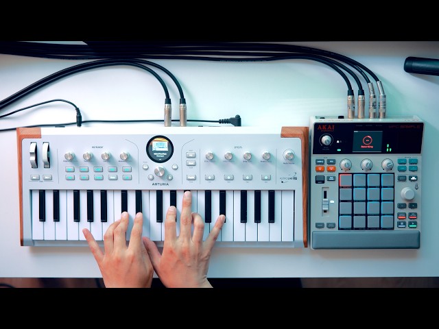 Can't get enough of it | MPC Sample | AstroLab 37 | UK Garage | DAWLESS | Beatmaking