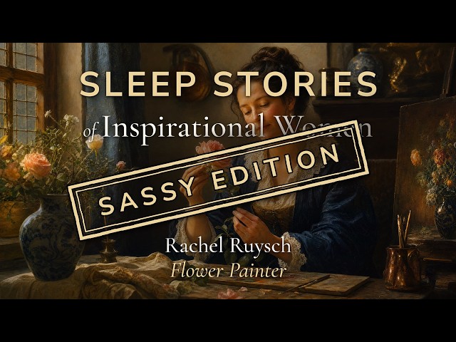 The TRUTH About the Woman Who Had Ten Children and a Career in 1700 | History for Sleep
