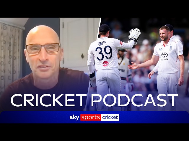 Can Pakistan turn things around at Lord's as Root's England look to seal the series? 👀