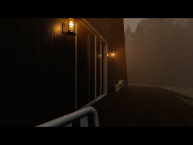 [3D 360 VR, 8K 60fps, No Sound] A-Frame (5 Min. Virtual Meditation Loop)