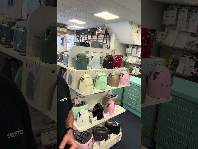 Would you pay this much for a Kettle?