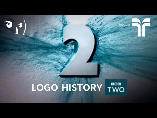 BBC Two Logo History
