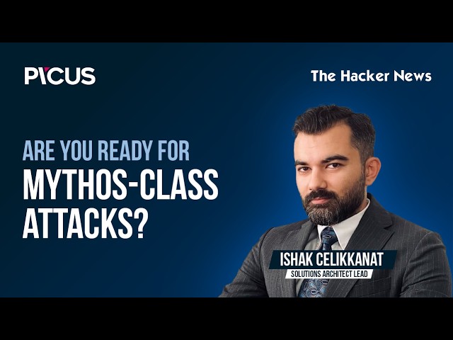 How to Prepare for Mythos-Class AI Attacks | Security Validation