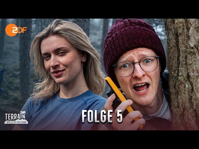 The FLAG HUNT Just Got INTENSE! | TERRAIN #5