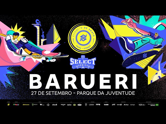 SLS Barueri 2026: Men's & Women's Select Series | PORTUGUESE STREAM
