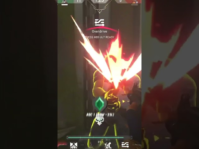 Radiant in 30 seconds