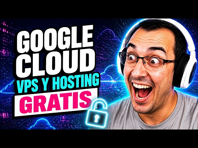 FREE VPS and Hosting 🚀 How to use Google Cloud without PAYING anything