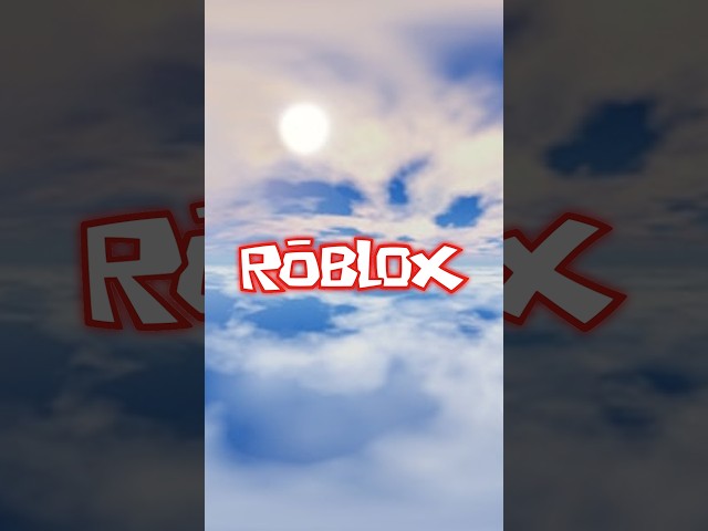 Roblox brought back the OLD LOGO and a CLASSIC app theme! ⏪