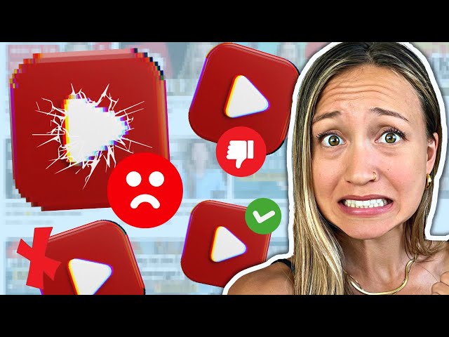 I Audited Your YouTube Channels & I’m Horrified 🤯