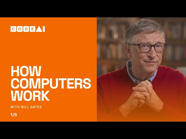 Introducing How Computers Work