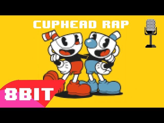 Cuphead Rap (With Vocals) (8 Bit Cover) [JT Music] - 8 Bit Paradise