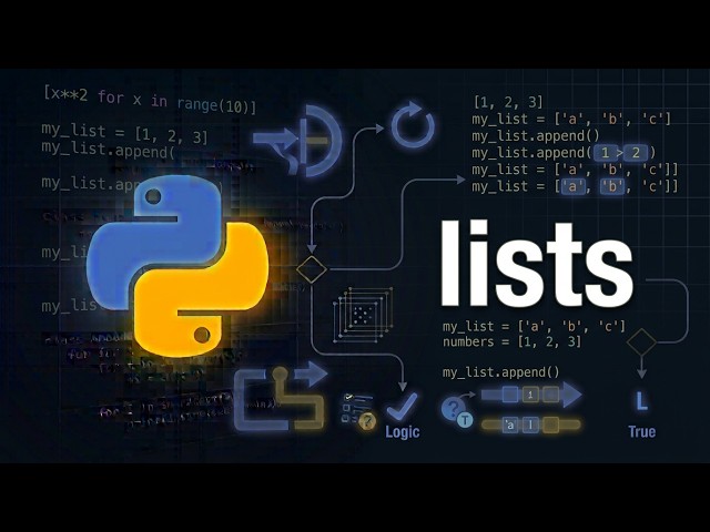 Python Lists Tutorial — Methods, Mutability & Slicing | Python Course Module 3, Topic 2
