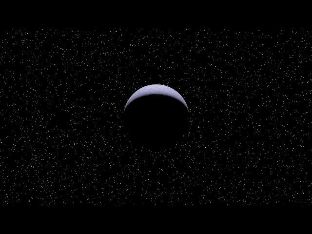 Moon Music | White Noise Wind Sounds | Sleep, Focus, Relax