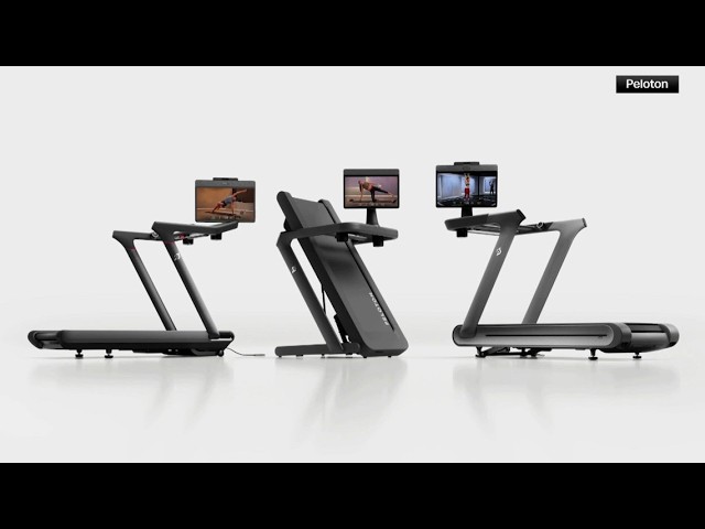Peloton announces new small and inexpensive treadmills coming to market