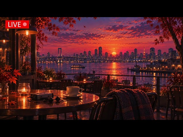 24/7 City Pop Radio  🌆  | シティポップ ラジオ | Music for your work & study