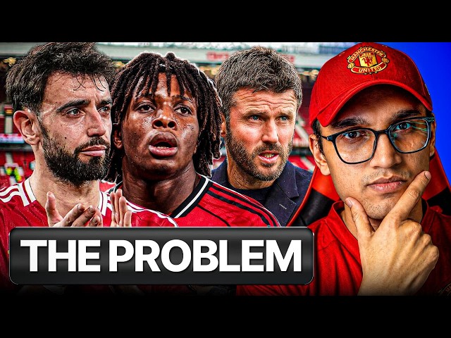 CARRICK OR PLAYER ARE THE PROBLEM AT MANCHESTER UNITED? RIO FERDINAND EXPOSED! MAN UNITED NEWS!