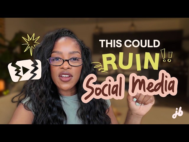 🚨 Is This The Death of YouTube?!