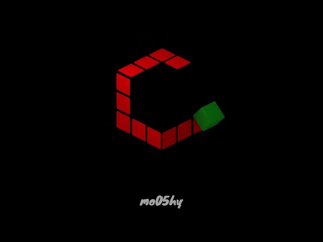 gamecube intro but it switches