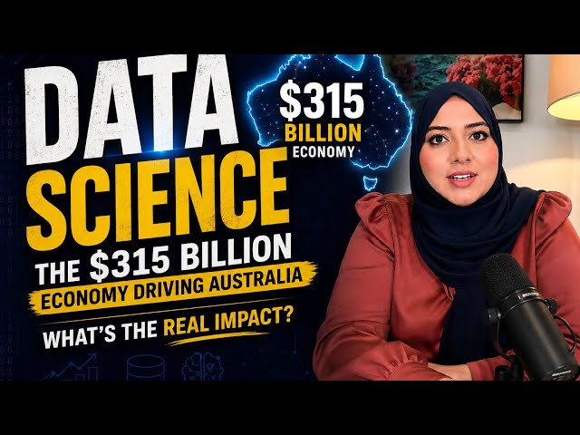 Why Data Science Is One of Australia’s Most Powerful Careers