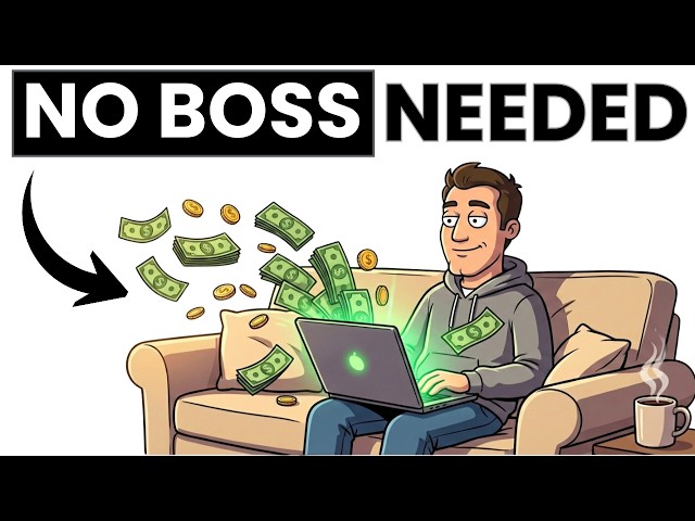 10 REALISTIC Side Hustles (Even if You Work a 9-5 Job)