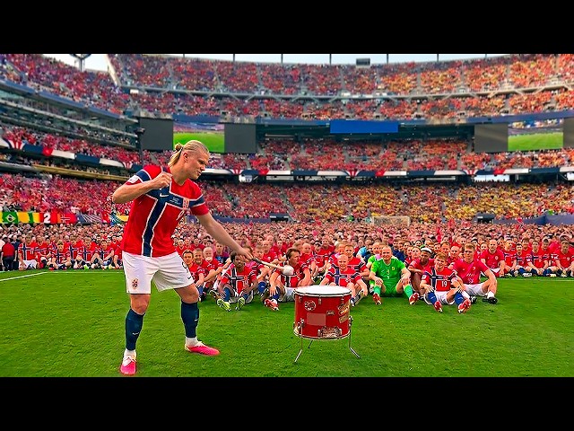 ICONIC World Cup Celebrations