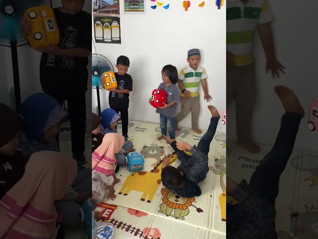 ulang tahun ananda Salman #ulangtahun #anakanak #fypshorts #berbagi