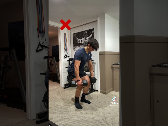 STOP DEADLIFTING like this!