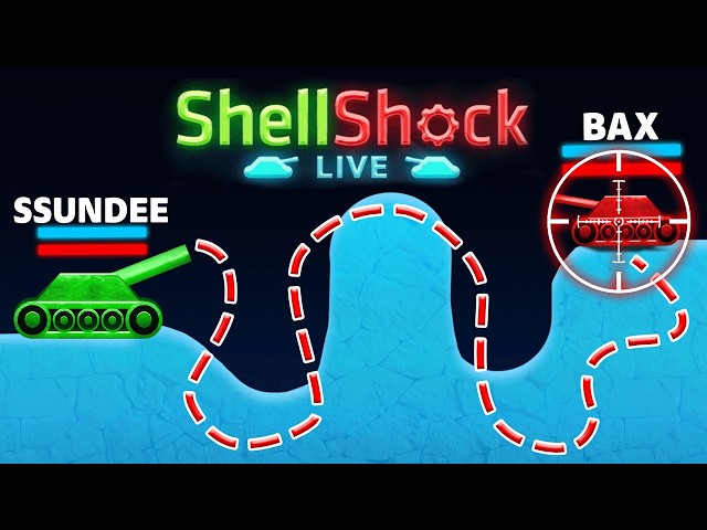 CHEATING vs My FRIENDS in ShellShock Live