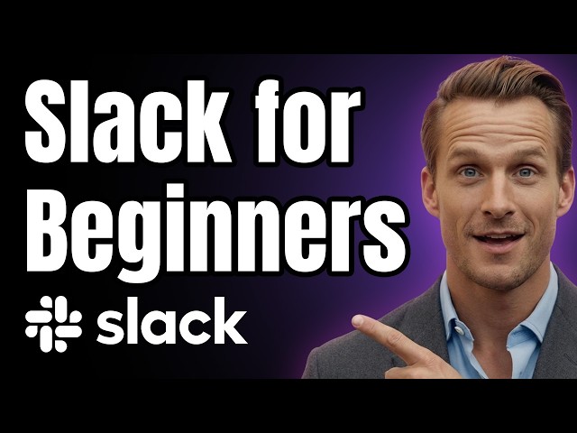 How to Use Slack for Beginners [2026]