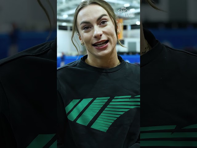 What does it take to become an Olympic champion?
