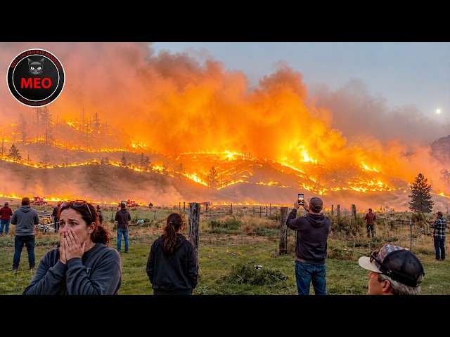 Incredible Moments Caught on Camera | Moments Filmed Seconds Before Disasters | 2026 New Update